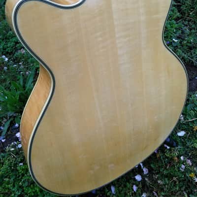 Korean (Samick) Made Epiphone Joe Pass Emperor II w/Hard Case and Amazing Pro Set Up! image 8