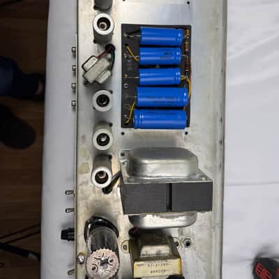 Fender Super Reverb Amp – 1967 (AB763 Circuit) – Blackface Specs – Excellent Condition 1969 image 18