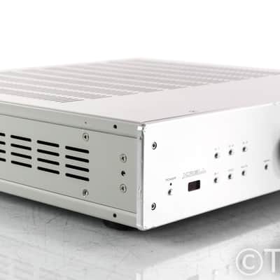Krell S-300i Stereo Integrated Amplifier; S300i; Remote; Silver image 2
