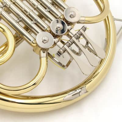 YAMAHA F Single French Horn YHR-314II [002884] (02/02) image 13