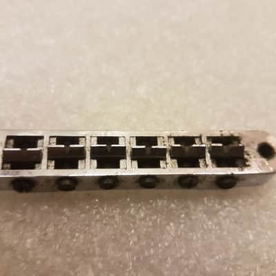 1982 Gibson ES 335 Dot / Les Paul Standard Bridge image 3