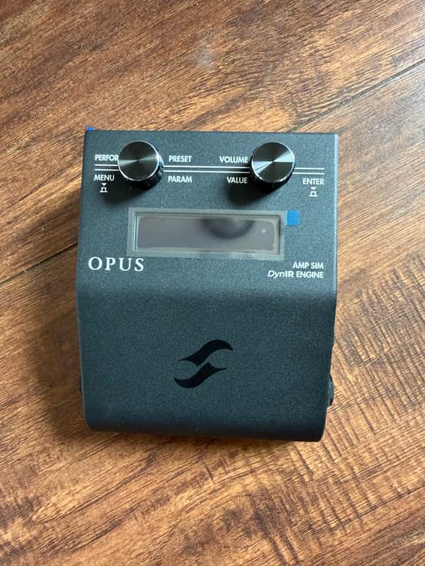 Two Notes OPUS