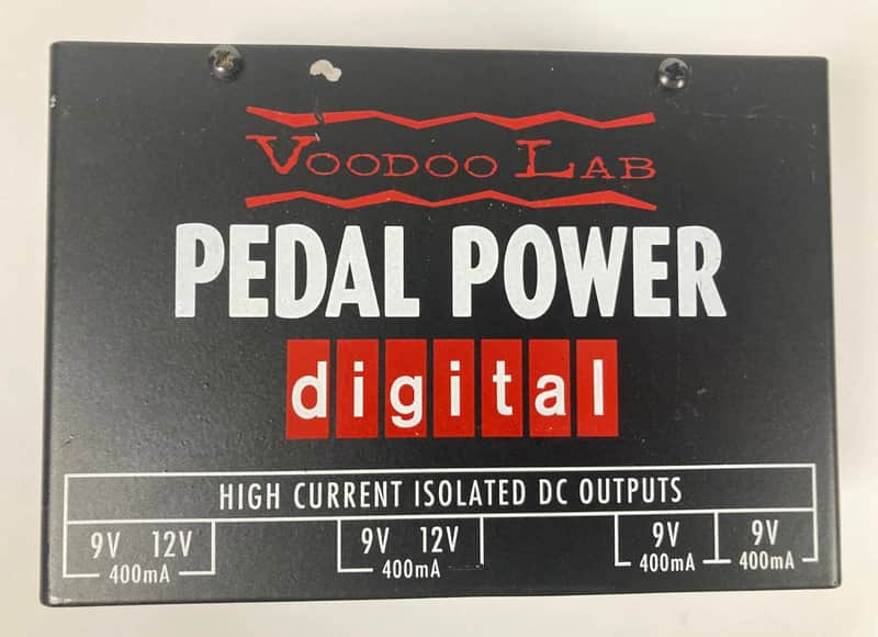 Voodoo Lab Pedal Power Digital