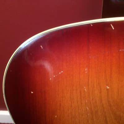 Besson - The Aristone Archtop Guitar - Late 1950's image 7