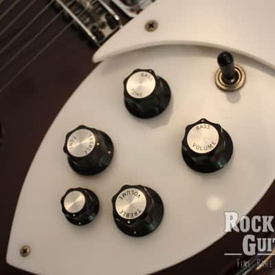 Rickenbacker  370  1969 - Burgundy image 10