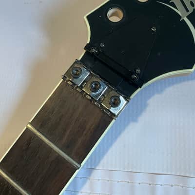 2006 Korean Ibanez S520EX Wizard II 22 Fret AANJ Replacement Guitar Neck Floyd Ready image 5
