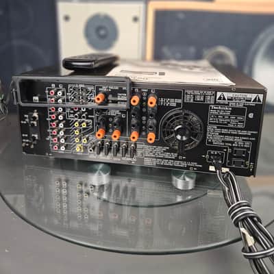 Technics SA-TX50 THX Control Receiver | Tested & Working. With Remote & Manual image 7