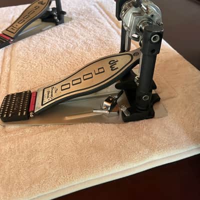 DW 9000 double bass drum pedal image 3