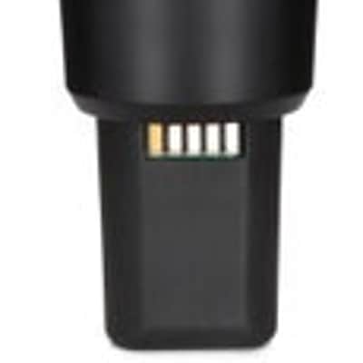 Shure SLXD2+ Wireless Handheld Transmitter with Nexadyne 8/C Microphone Capsule - G57 Band image 3