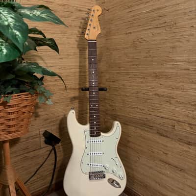 MJT Nitro Body/60s Stratocaster Build image 1