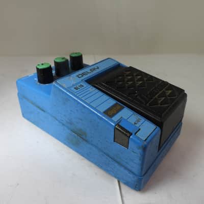 Vintage Ibanez DL10 Digital Delay Effects Pedal Free USA Shipping image 2