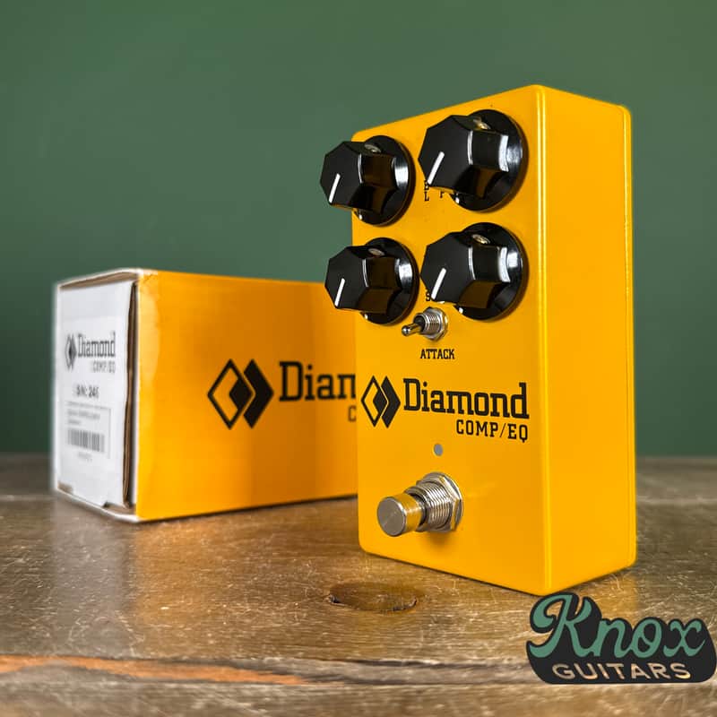 Diamond Comp / EQ