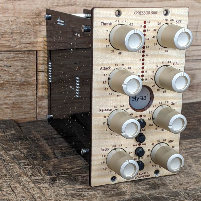 Elysia xpressor 500 Cream