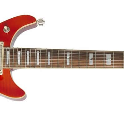 Epiphone DC Pro - Faded Cherry imagen 5