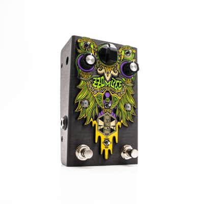 Beetronics Zzombee - Distortion for Guitars image 6