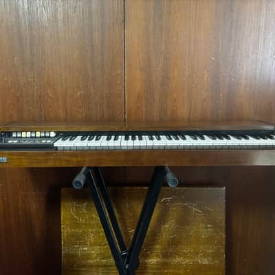 KORG CX-3 VINTAGE ORIGINAL Hammond Sound Drawbars Organ CX3 FIRST MODEL w/ legs image 6