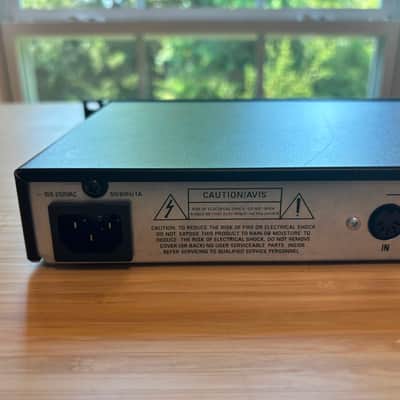 E-MU Systems Proteus 2000 Rackmount 128-Voice Synth Module image 5