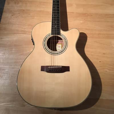 Zager ZAD-50 OM/CE/N  2016 Natural image 1