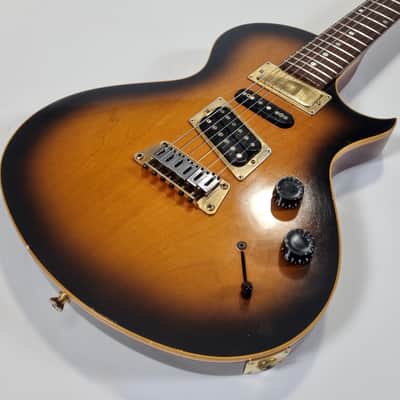 Gibson Nighthawk Special SP-3 Vintage Sunburst 1994 image 4