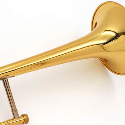 YAMAHA Tenor Trombone YSL-354 [467763] (07/27) imagen 7