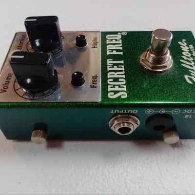 Fulltone Secret Freq Distortion Pedal *** FREE SHIPPING *** image 5