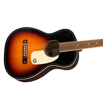 Gretsch Jim Dandy Parlor Acoustic Guitar - Rex Burst image 8