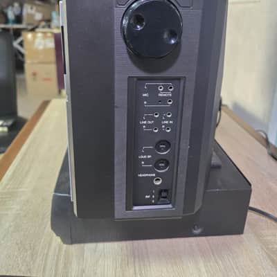 PHILIPS COMBI TC 10 ✅Serviced Rare Vintage SET TV RADIO CASSETTE RECORDER BOOMBOX +VIDEO image 22