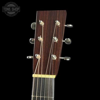 Collings OM2 A HC Hill Country Sunburst Adirondack/East Indian Rosewood w/Case 36442 image 6
