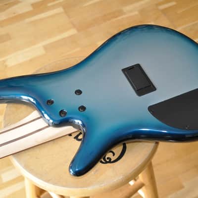 IBANEZ SR305E DOT Deep Ocean Metallic / SR 5-String Bass / I251103632 image 10