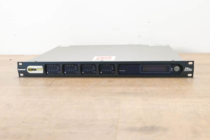 BSS London BLU-120 I/O Expander with BLU Link CG015PS image 1