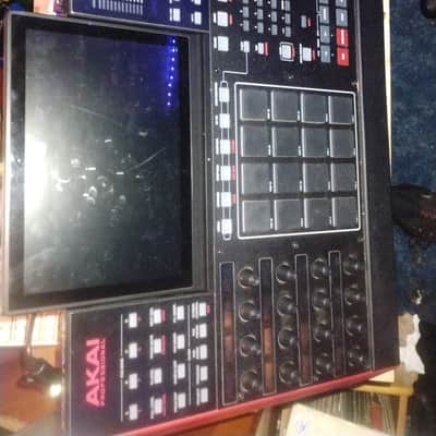 Akai MPC X Standalone Sampler / Sequencer 2017 - Present - Black image 2
