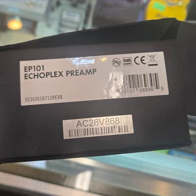 MXR EP101 2015 - Black image 2