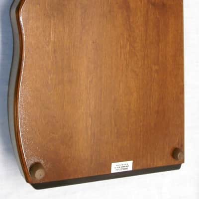 Vintage 1967-68 Oscar Schmidt Model OM-15 'Silvertone' 15-Chord Autoharp. image 10