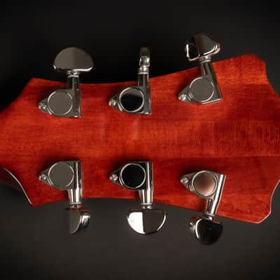 2021 Eastman AR403CED Archtop mit Ebenholz Griffbrett - Classic Truetone Gloss | 16’’ Hollowbody Archtop Jazz Guitar Kent Armstrong Humbucker 2,86kg | CoA OHSC Bild 14