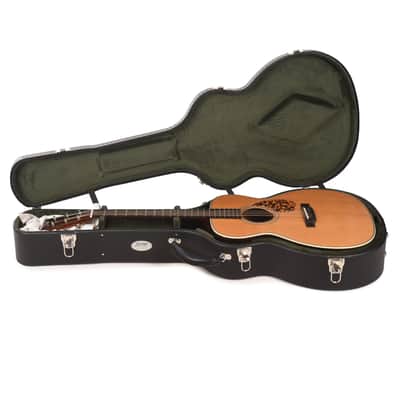 Collings OM2H Torrefied Sitka/Rosewood Natural w/Dalmatian Pickguard (Serial #36682) image 8