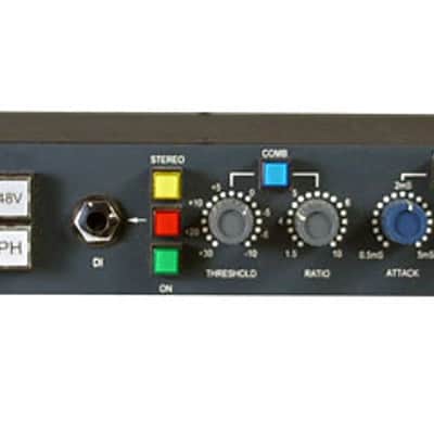 Aurora Audio GTQC Channel Strip - Preamp / EQ / Compressor (Free Shipping) image 1