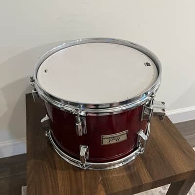 Vintage Pearl DLX 13” Tom Drum - Made in Japan image 9