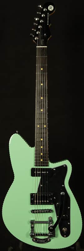 Reverend Rick Vito Signature Soul Agent image 1