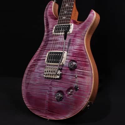 Paul Reed Smith PRS 408 10 Top, Birds Violet image 3