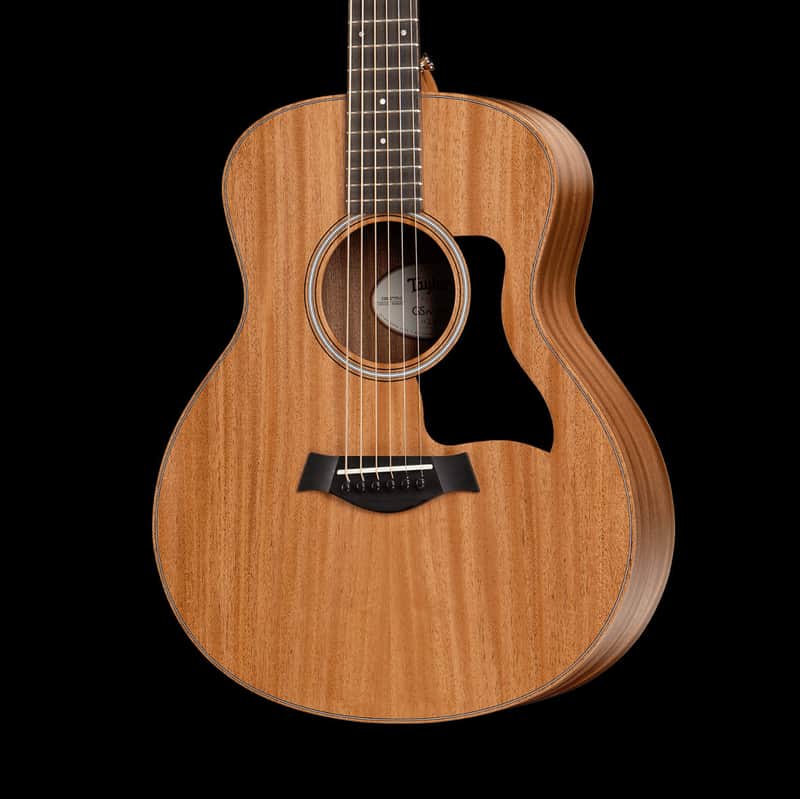 Taylor GS Mini Mahogany Acoustic Guitar With Gig Bag image 1