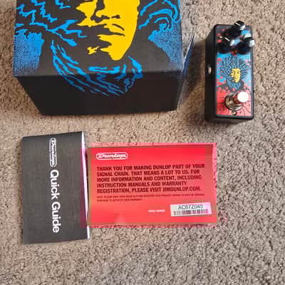 Reverb.com listing, price, conditions, and images for 68-pedals-68-vibe