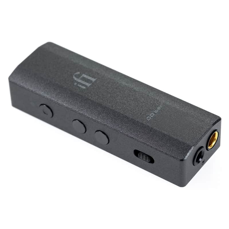 iFi Audio GO Bar Portable Headphone Amplifier image 1