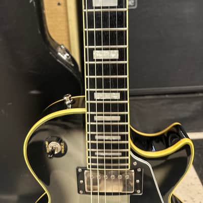Epiphone Les Paul Custom 2011 - Silverburst image 6
