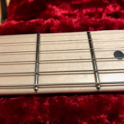 2021 Fender Custom Shop Masterbuilt Eric Clapton Stratocaster Todd Krause Almond Green image 8