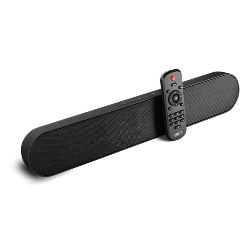 NEXT AUDIOCOM Modus2 – Portable Battery-Powered Bluetooth Soundbar Speaker image 1