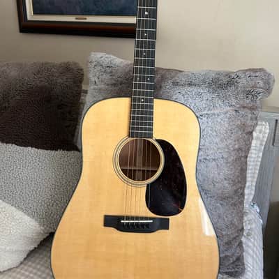 Martin Standard Series D-18 2024 - Natural imagen 5