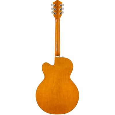Gretsch G6120T-BSSMK Brian Setzer Signature Nashville Hollow Body '59 "Smoke" - Semi Acoustic Custom Guitar image 2