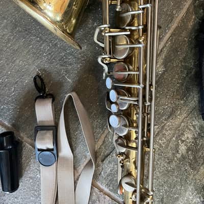 Yamaha YAS-23 Alto Saxophone, Made in Japan image 3