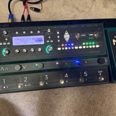 Kemper Amps Profiler Stage 2019 - 2025 - Black image 2