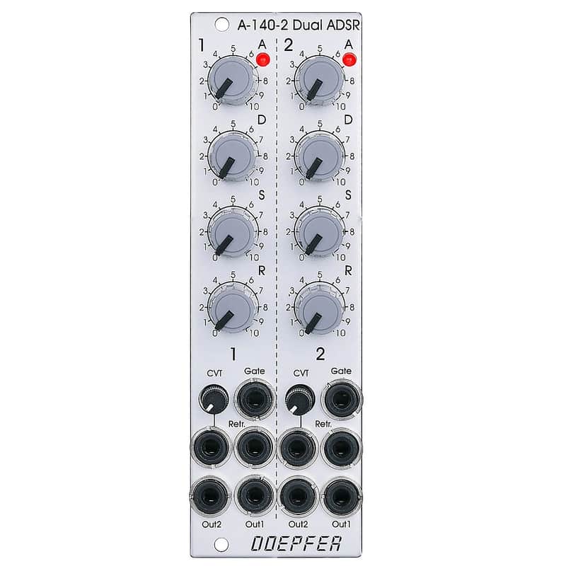 Doepfer A-140-2 Dual ADSR image 1